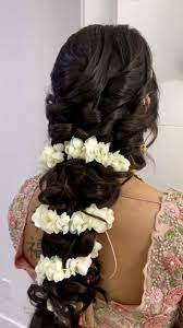 Artificial Messy Braid Hair Extension – Bridal & Party-Ready, Natural-Look Plait for Women & Girls