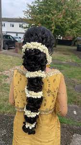 Artificial Messy Braid Hair Extension – Bridal & Party-Ready, Natural-Look Plait for Women & Girls