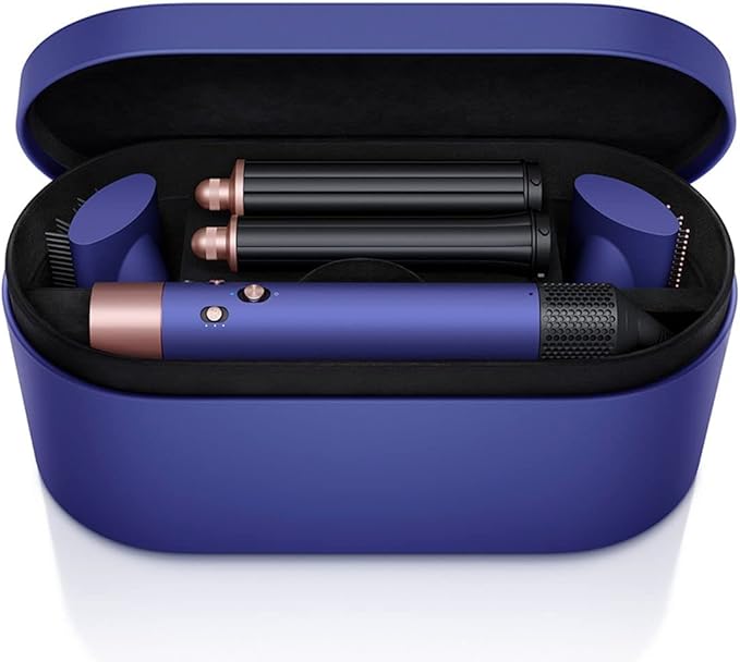 🌬️ Dyson Airwrap™ Multi-Styler & Dryer: Straight + Wavy (Prussian Blue/Rich Copper) 🌬️