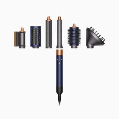 🌬️ Dyson Airwrap™ Multi-Styler & Dryer: Straight + Wavy (Prussian Blue/Rich Copper) 🌬️